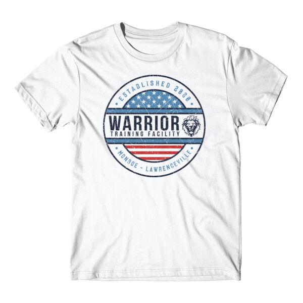 FLAG CIRCLE - T-SHIRT Thumbnail