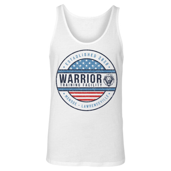 FLAG CIRCLE - TANK TOP Thumbnail