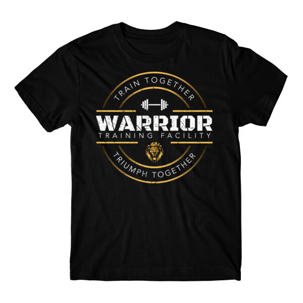 FULL COLOR CIRCLE BADGE - T-SHIRT Thumbnail