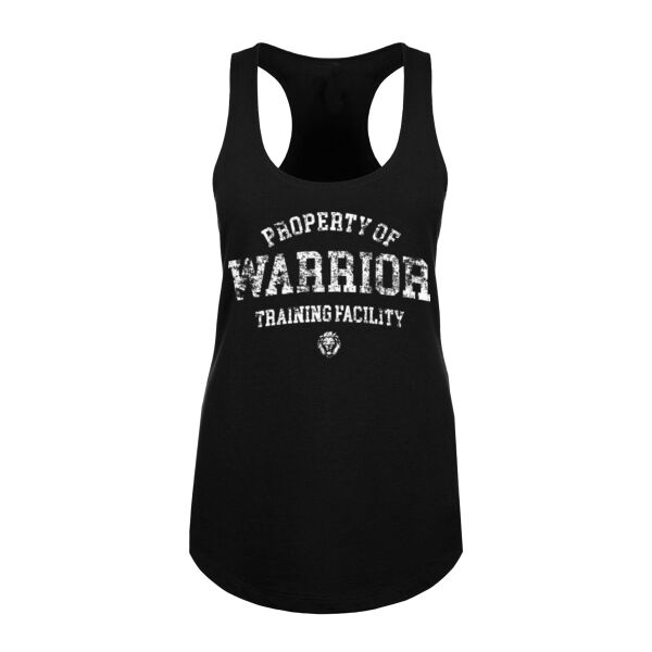 PROPERTY OF - WOMEN'S FITTED TANK TOP Thumbnail