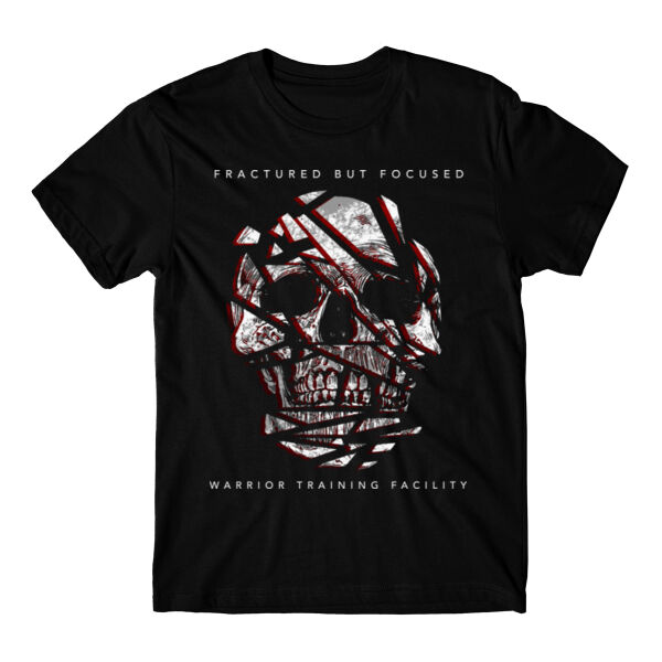 FRACTURED BUT FOCUSED - T-SHIRT Thumbnail