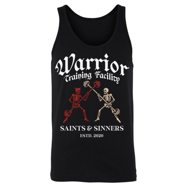 SAINTS AND SINNERS - TANK TOP Thumbnail